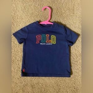 Baby Boy Polo Tee